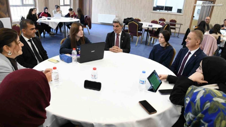 EkoVizyon Çalıştayı'nda fikirler yarıştı