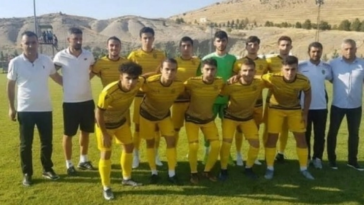 Elit U19'da EYM 3-2 Mağlup Oldu