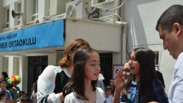 Enerji Çocuk Yarışmasında Sümer Ortaokulu Türkiye Birincisi Oldu