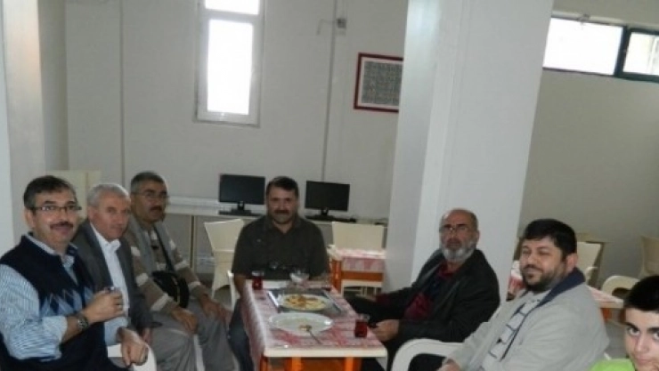 Ensar Vakfı Doğanşehir Şubesi Törenle Açıldı