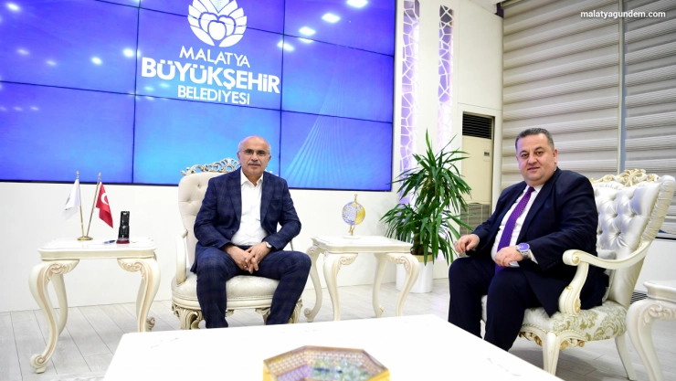 Er  Malatya Eskisinden Daha Modern Bir Şehir Olacak