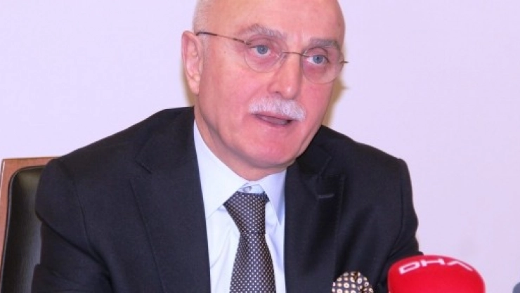 Erdil: 'Terörle Mücadele Çözüm Sürecinde'