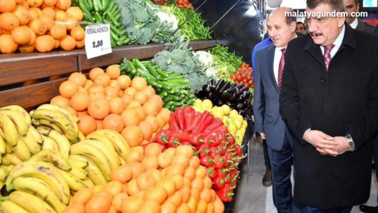 Esenlik Ramazan'a hazır
