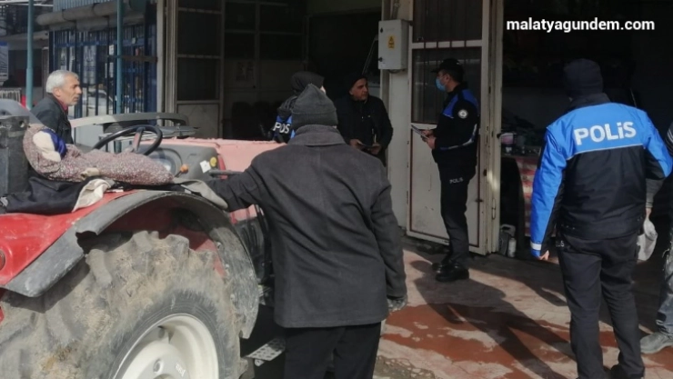 Esnafa güvenlik uyarısı