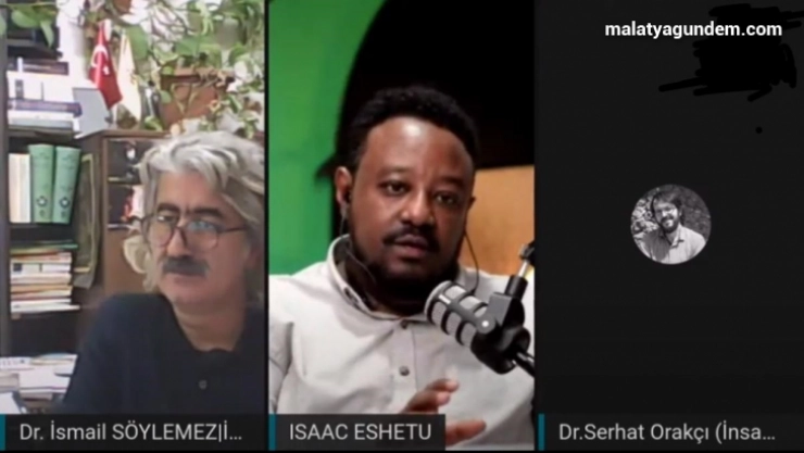 Etiyopya'daki Tigray krizi web seminerde tartışıldı