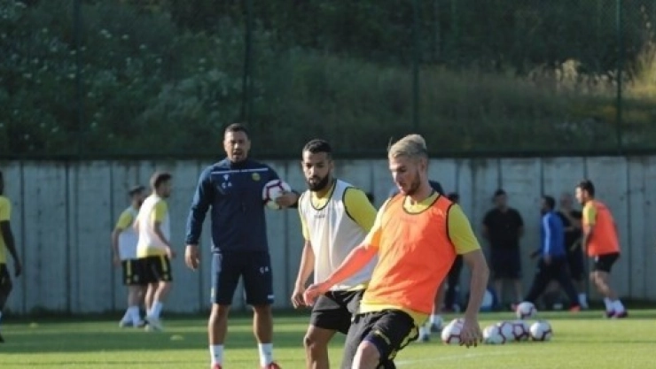 EYM  NK Celik Zenika iİle Hazırlık Maçı Oynayacak