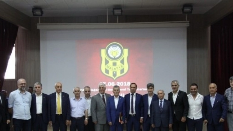 EYM'da Seçimli Olağan Genel Kurul 2 Haziran'da Yapılacak