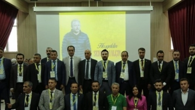 EYM'da Yönetim Kolları Sıvadı