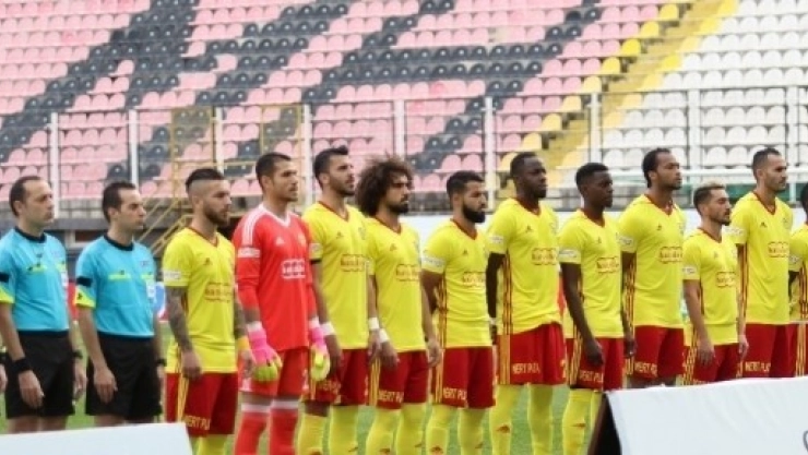 EYMS Erol Bulut Yönetiminde Çıktığı 8 Maçta 9 Puan Topladı