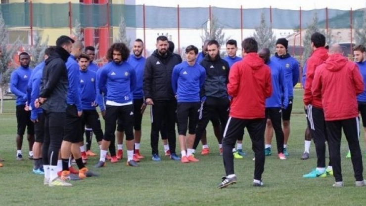EYMS'de, Gençlerbirliği Mesaisi Yarın Başlayacak