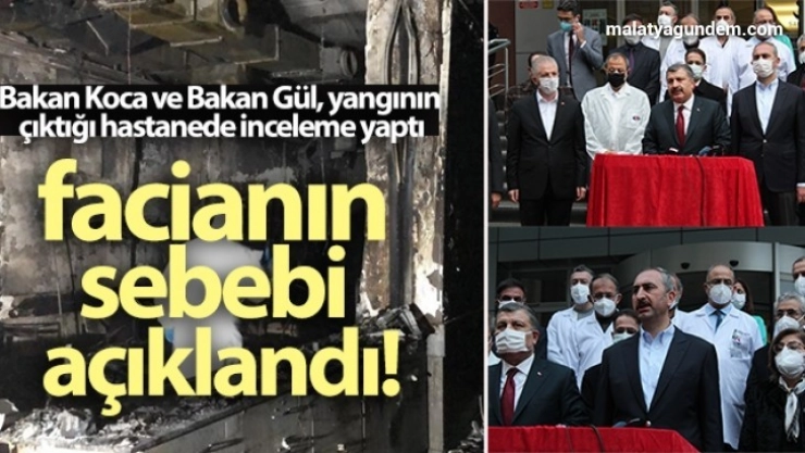 Facianın sebebi açıklandı