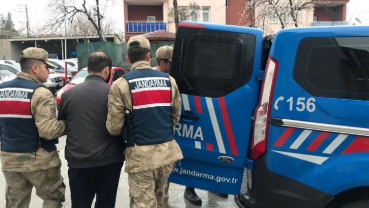 FETÖ'den bir tutuklama