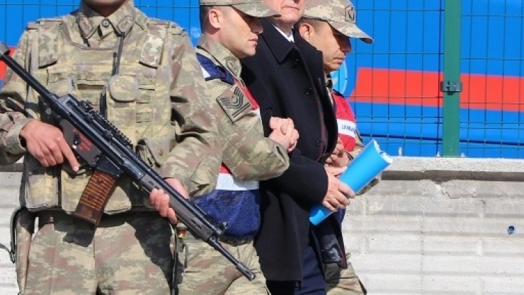Fetö Davasında 16 Sanığa Müebbet, 57 Sanığa Beraat