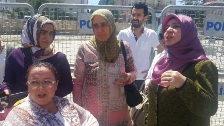FETÖ Davasında Gerginlik Çıktı