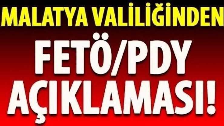 FETÖ'den 5 Kişi Açığa Alındı