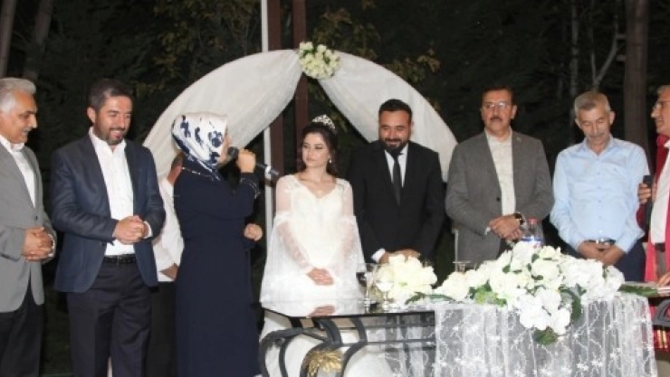 Gazeteci Ferdi Durdu'nun Mutlu Günü
