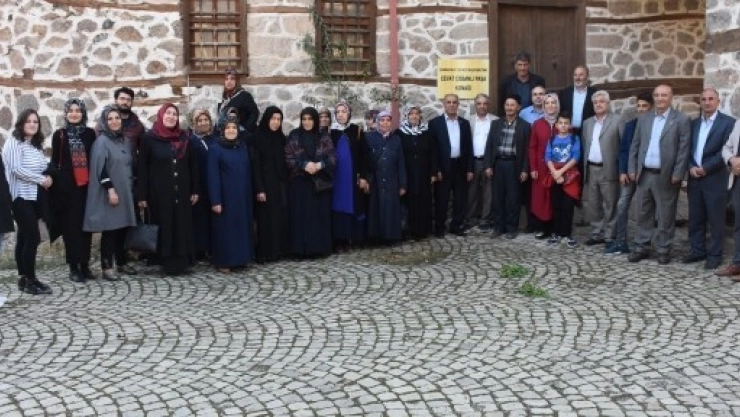 Gazi Ve Şehit Aileler Gezi Düzenledi