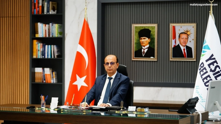 Geçit, '15 Temmuz, aziz milletimizin kahramanlıklarıyla yazılan bir destandır'