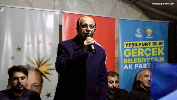 Geçit: '55 bin konutu bir yıl içinde teslim ediyoruz'