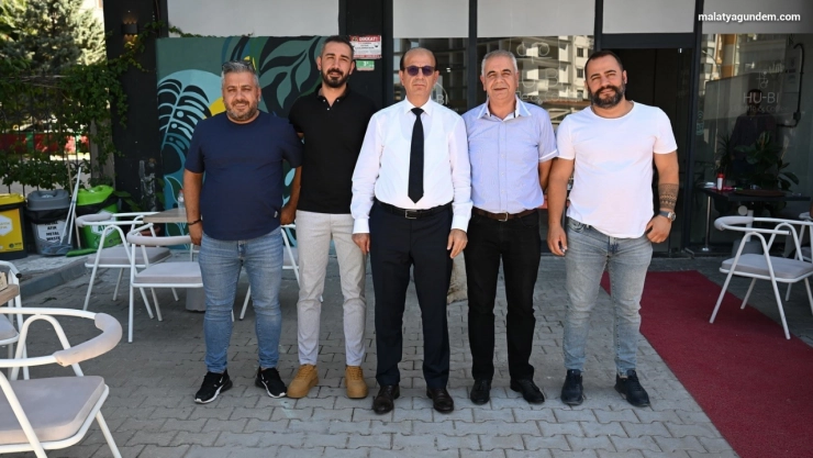 Geçit, 'Sorunlara duyarlı ve çözüm odaklı yaklaşıyoruz'