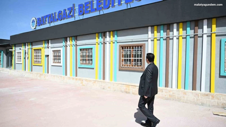 Gelinciktepe Kadın Yaşam Merkezi açılıyor