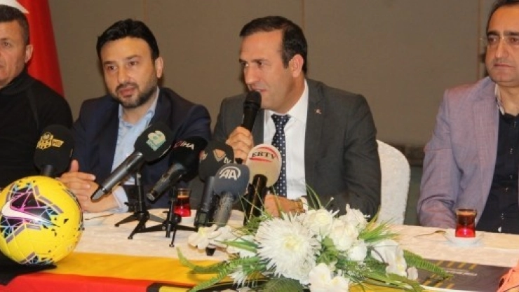 Gevrek, Futbol Köyü Projesine Destek