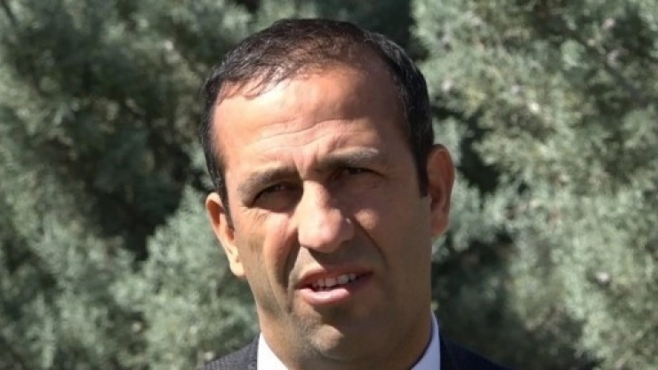 Gevrek: 'Hakem Turu Alıp Onlara Verdi'