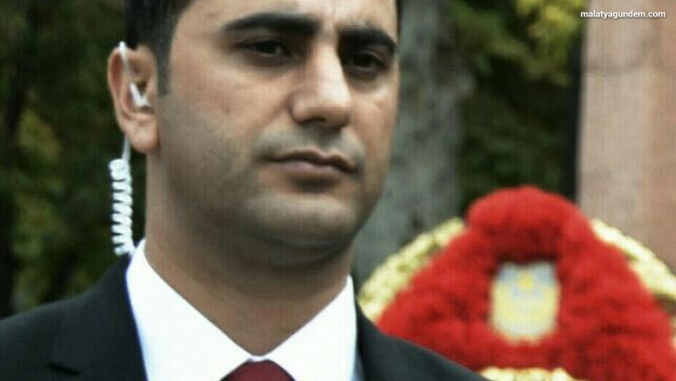 Göksel komiser kurtarılamadı