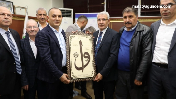 Güder, İstanbul'da birlik ve beraberlik gecesine katıldı