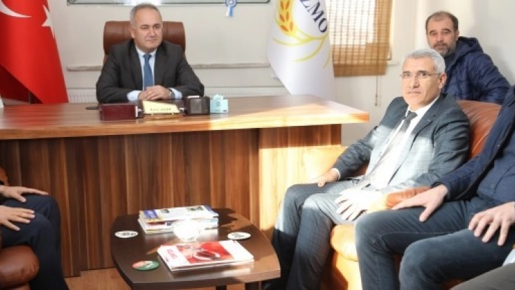 Güder, Üretim Payının Artmasını İstedi
