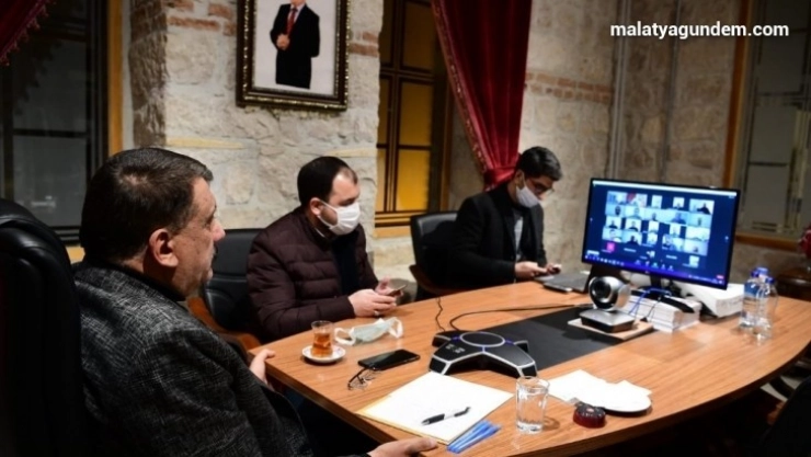 Gürkan'dan tablet dağıtımı için destek çağrısı