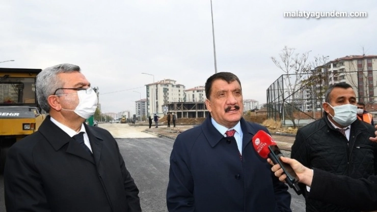 Gürkan, Şehit Sami Kıbrız Caddesinde