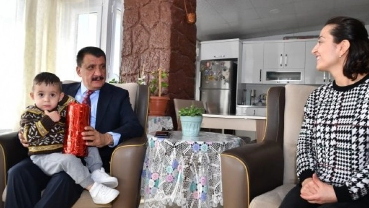 Gürkan: Engelsiz Yaşam Merkezi Yapıyoruz