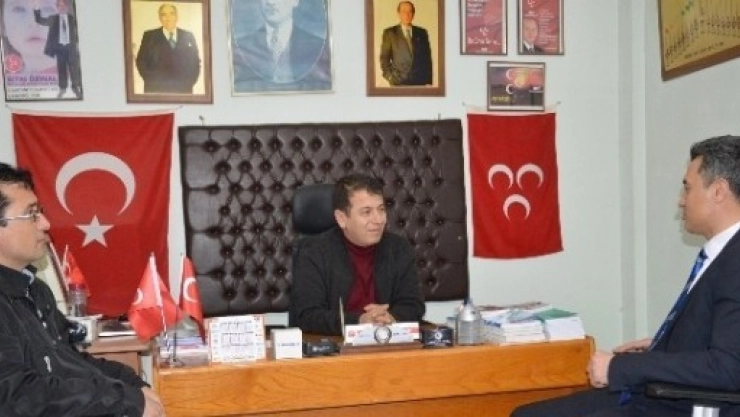 Hakan Kalkan: '13 Yıldır İktidardasınız, Sorunları Hala Çözemediniz'