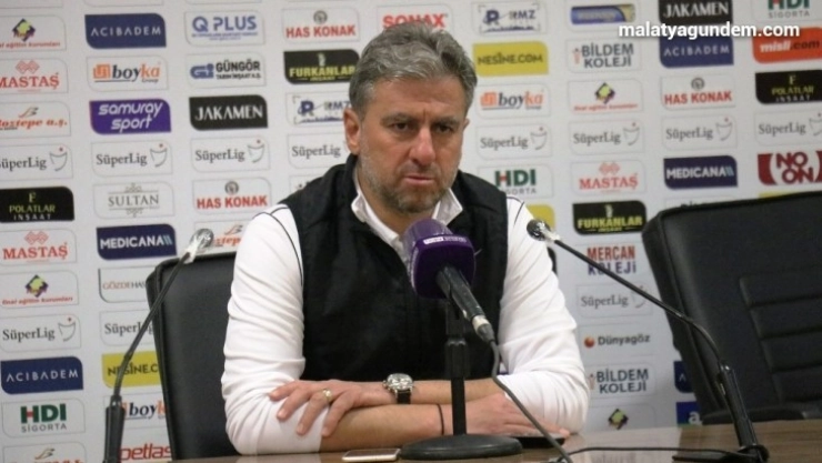 Süren çıkışımızı sürdürmeye gayret ediyoruz