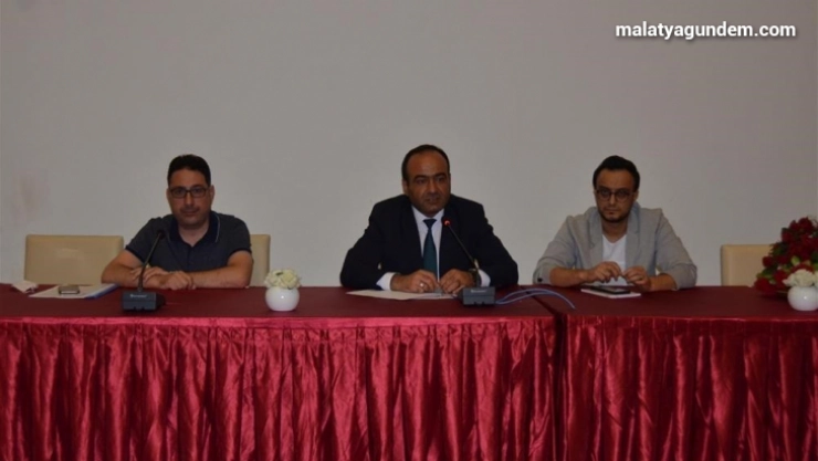 Hastanede daha iyi hizmet için çaba