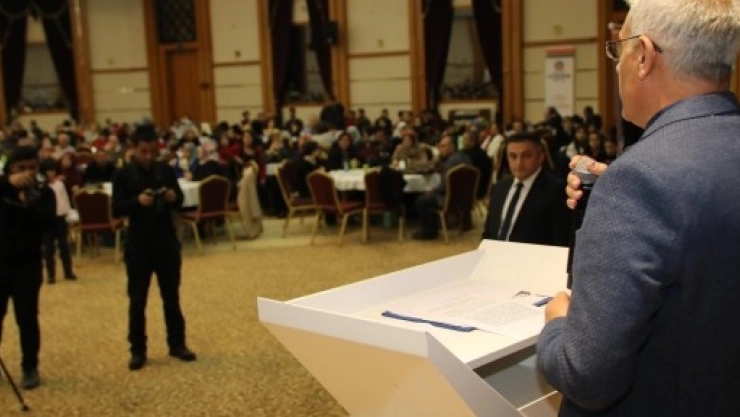 'Hayatı Paylaşıyoruz' Etkinliği