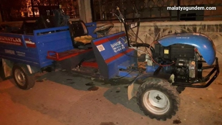 Hırsızlık şüphelileri 138 saatlik kamera görüntüsü incelenerek bulundu