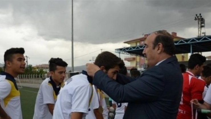 Hokey Grup Müsabakaları Sonuçlandı