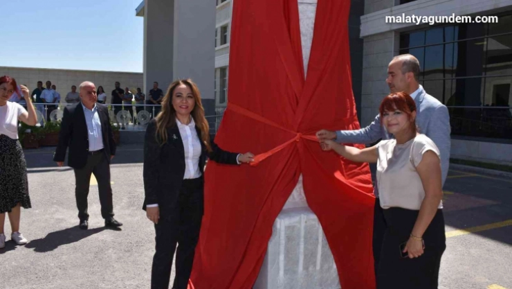 I. Uluslararası Taş Heykel Sempozyumu kapanış töreni gerçekleşti