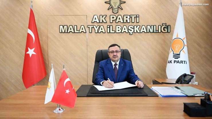 İl Başkanı Bakan'dan Leman dergisine sert tepki