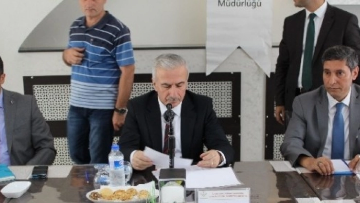 İl Hayat Boyu Öğrenme, Halk Eğitimi Planlama Ve İş Birliği Komisyonu Toplandı