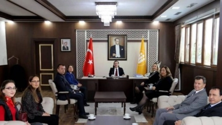 İnönü Üniversitesi Tıp Fakültesi Akredite Edildi