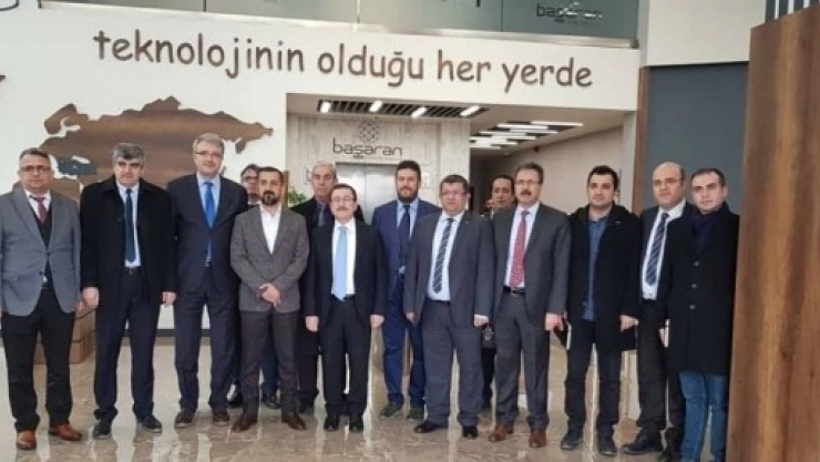 İnönü Üniversitesi'nden Savunma Sanayiye Destek