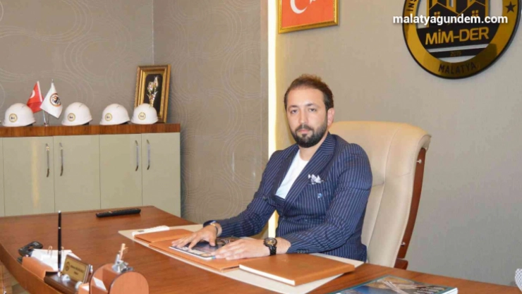 İnşaat sektörünün sorunları Antalya'da masaya yatırılacak