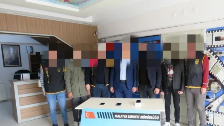 İnternet  dolandırıcılığına 2 tutuklama