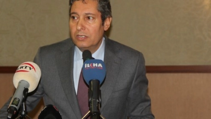 'İş İstidamı Ve Sosyal Haklar' Çalıştayı Düzenlendi