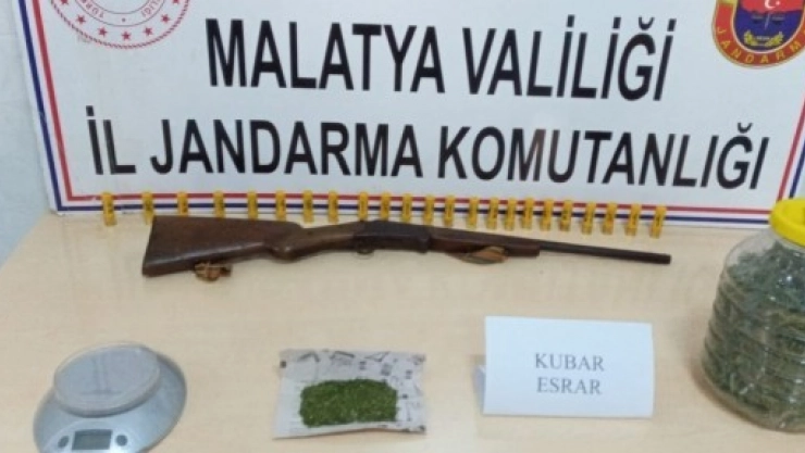 Jandarmadan Operasyon