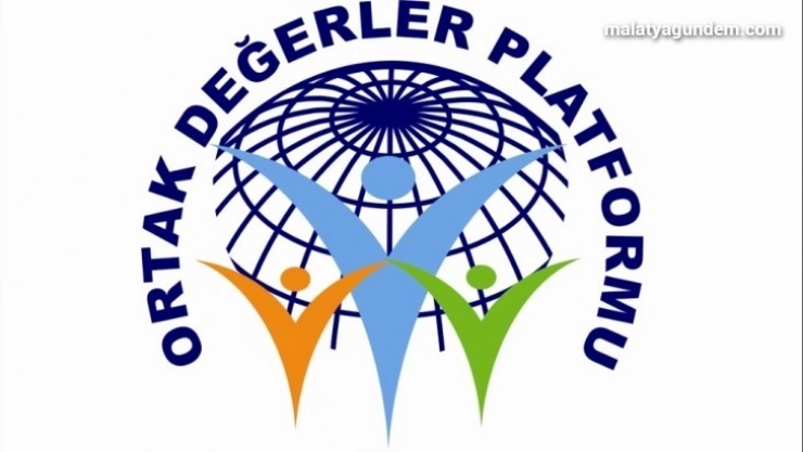 Kabe fotoğrafının yere atılmasına Malatya'dan da tepki