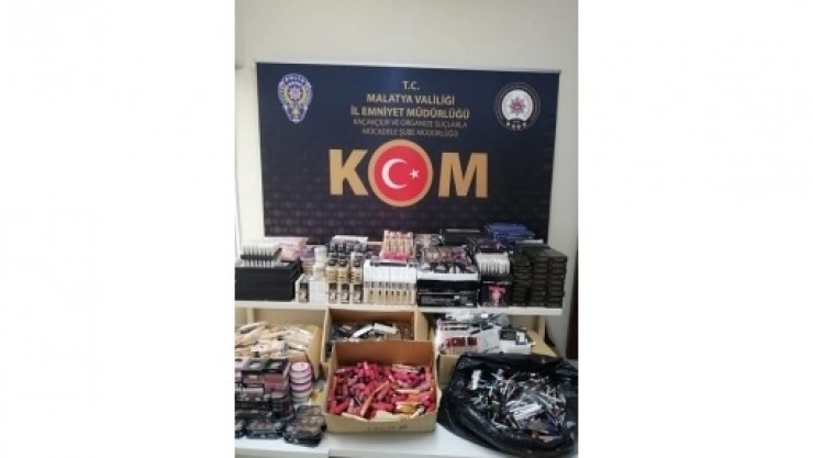 Kaçakçılara Geçit Yok